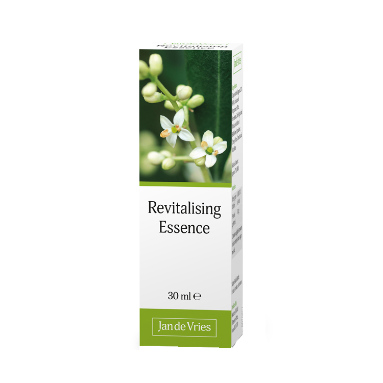 Jan De Vries Revitalising Essence 30ml